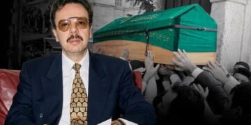 Arif Ahmet Denizolgun’un mezarı açıldı