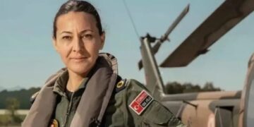 Hava Kuvvetleri’nde bir ilk: Kadın General atandı