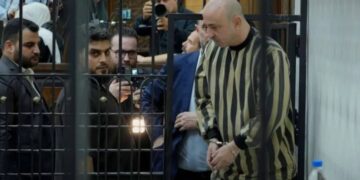 Beşar Esad’ın kuzeni Suriye’de idama mahkum edildi