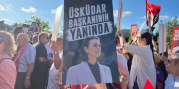 Belediye Başkanı Sinem Dedetaş, tek kişilik ‘kuyu tipi’ hücresinde