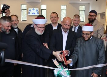 Avustralya’nın bölgesel kesimindeki en büyük İslam merkezi Young’da açıldı