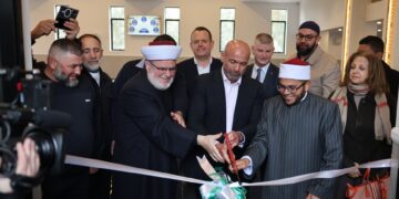Avustralya’nın bölgesel kesimindeki en büyük İslam merkezi Young’da açıldı
