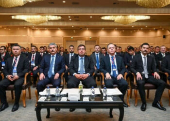 Adalet Bakanlığı’nda Hizmet mensuplarına soykırım zirvesi