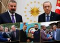 Erdoğan ve rejimine bağlılık mesajı attı, 1,5 milyarlık ihaleyi kaptı