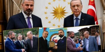 Erdoğan ve rejimine bağlılık mesajı attı, 1,5 milyarlık ihaleyi kaptı