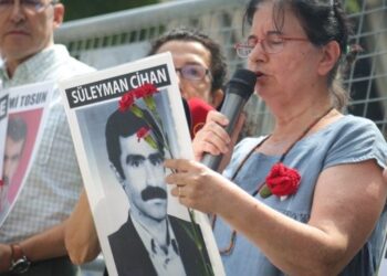 Cumartesi Anneleri 1115’inci haftada: İşkenceyle katledilen Süleyman Cihan için adalet talebi