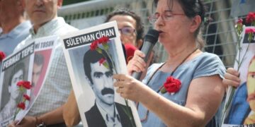 Cumartesi Anneleri 1115’inci haftada: İşkenceyle katledilen Süleyman Cihan için adalet talebi
