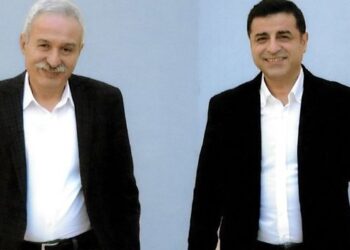 Demirtaş ve Mızraklı’dan çerçeve yasa mesajı:Bir al-ver süreci değil, kirli planlar aramasın