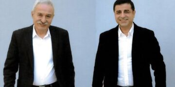Demirtaş ve Mızraklı’dan çerçeve yasa mesajı:Bir al-ver süreci değil, kirli planlar aramasın