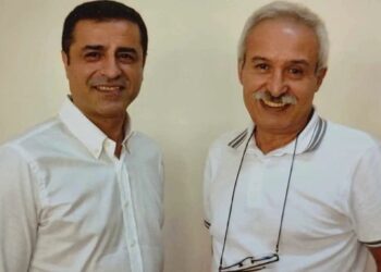 Demirtaş ve Mızraklı’dan çerçeve yasa mesajı:Sürece herkesin katkı önemli
