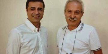 Demirtaş ve Mızraklı’dan çerçeve yasa mesajı:Sürece herkesin katkı önemli