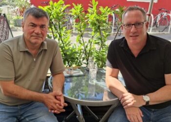 Sınır Tanımayan Gazeteciler’den sürgün gazeteci Doğan Ertuğrul’a destek