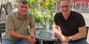Sınır Tanımayan Gazeteciler’den sürgün gazeteci Doğan Ertuğrul’a destek