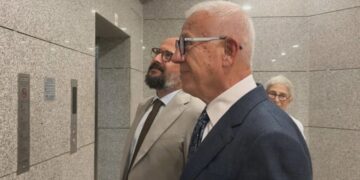 “Hakaret” soruşturması:Gazeteci Ertuğrul Özkök, ifade için adliyede