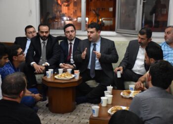 Süleymancılar operasyonunda ‘itirafçı torun’ savunmada: Cemaat tabanına yönelik değil