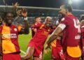 Deplasmanında gol yağdı: Galatasaray Erzurum’da 3 puanı 4 golle aldı