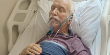 Bastonla tahliye edilen 86 yaşındaki imam Halil Karakoç’un durumu ağırlaştı