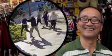 Melbourne’de hırsızlığı engellerken yaralanan esnaf öldü: Başbakan’dan taziye ziyareti