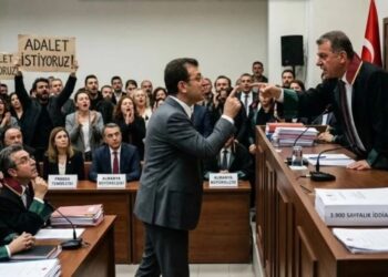 İmamoğlu’nun savunmasına yasak geldi: ‘Millet Şahidimdir’ kitabına el konuldu