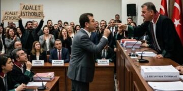 İmamoğlu’nun savunmasına yasak geldi: Millet Şahidimdir kitabına el konuldu