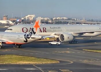 Sydney Havalimanı’nda faciaya kıl payı: Jetstar ve Qatar uçakları çarpışmaya ramak kaldı