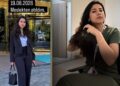 ‘Saç örme’ eylemine katılan hemşire İkra Avcı meslekten ihraç edildi