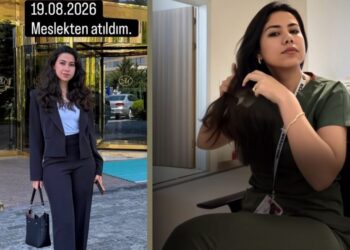 ‘Saç örme’ eylemine katılan hemşire İkra Avcı meslekten ihraç edildi