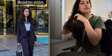 ‘Saç örme’ eylemine katılan hemşire İkra Avcı meslekten ihraç edildi