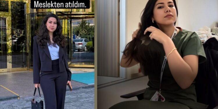 saç ören hemşire - 1