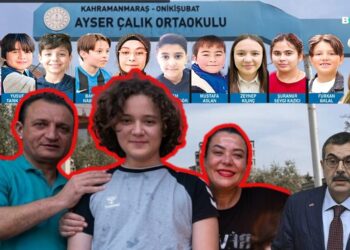 Okul saldırganı İsa Aras Mersinli’nin anne ve babası hakim karşısına çıkacak