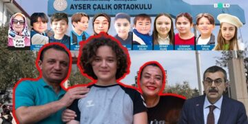 Okul saldırganı İsa Aras Mersinli’nin anne ve babası hakim karşısına çıkacak