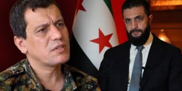 Mazlum Abdi, Suriye Devlet Başkanı Danışmanı oldu