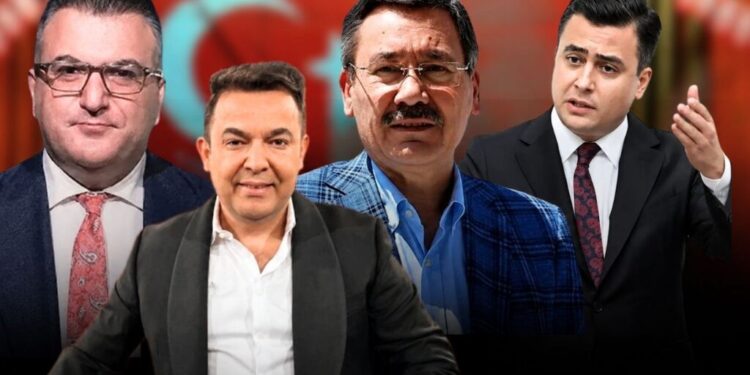 Yürütülen Cem Küçük soruşturması kapsamında Beyaz TV programcısı Tahir Sarıkaya gözaltına alındı.