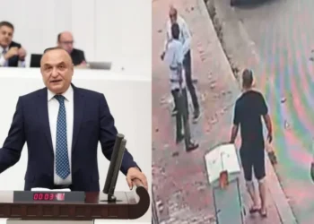 Bıçaklı saldırıya uğrayan Yeni Parti Milletvekili Melih Meriç, entübe edildi