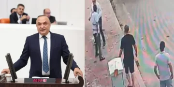 Bıçaklı saldırıya uğrayan Yeni Parti Milletvekili Melih Meriç, entübe edildi
