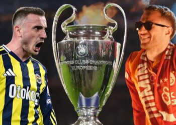 Galatasaray ve Fenerbahçe’nin Şampiyonlar Ligi’ndeki rakipleri belli oldu
