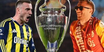 Galatasaray ve Fenerbahçe’nin Şampiyonlar Ligi’ndeki rakipleri belli oldu