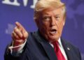 Trump, suikast tehdidi nedeniyle Ankara’da yemek aracıyla gizlice uçak değiştirmiş