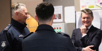 Başbakan Carroll’dan, Victoria’da güvenlik hamlesi: 200 yeni polis yedek gücü daha göreve alınacak
