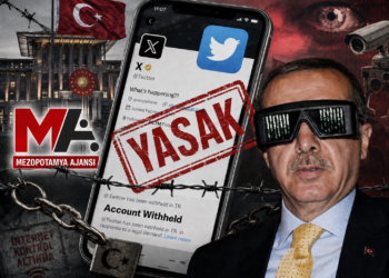 Saray rejiminden kesintisiz sansür: Ajans ve gazetecilerin hesabına erişim engeli