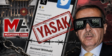 Saray rejiminden kesintisiz sansür: Ajans ve gazetecilerin hesabına erişim engeli