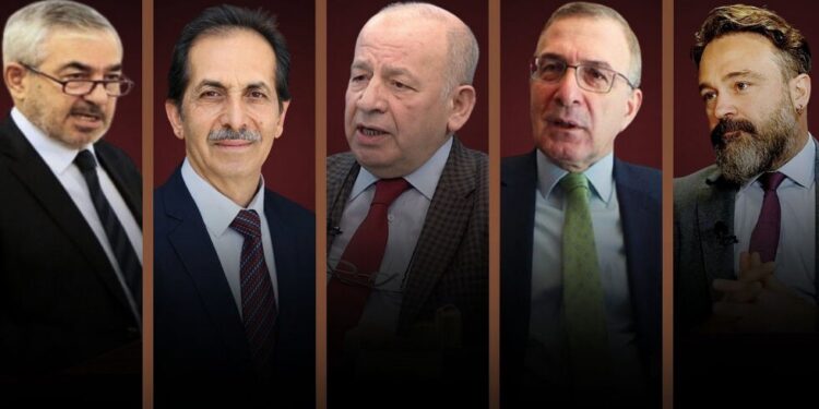 Beş akademisyeninin hazırladığı ortak mütalaada, terör yargılamalarının Türk hukuku ve AİHM içtihatları doğrultusunda yeniden değerlendirilmesi istendi.