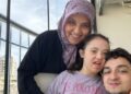 Anne ve oğlu tutuklandı: Down sendromlu Ayşe, annesiz yaşıyor