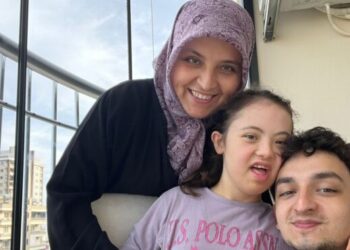 Anne ve oğlu tutuklandı: Down sendromlu Ayşe, annesiz yaşıyor