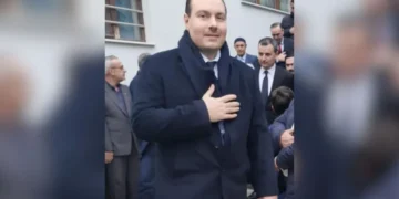 Alihan Kuriş: Süleyman Hilmi Tunahan’ın torunuyum, onu sevenler beni sever