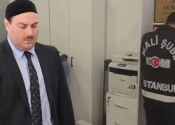 Alihan Kuriş: AKP ile birlikte hareket etmediğimiz için bu operasyonu yaşıyoruz