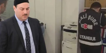 Alihan Kuriş: AKP ile birlikte hareket etmediğimiz için bu operasyonu yaşıyoruz