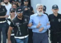 Rejim yargısı karar verdi:Mahkemede “Bizi susturmak istiyorlar” diyen Kuytul Hoca ve eşi tutuklandı