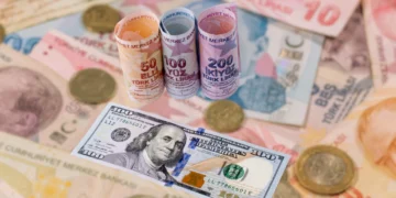 Türkiye’nin dış borcu 539 milyar dolara çıktı; neredeyse yarısı kredi