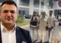 Tutuklanan Cem Küçük cezaevinde
